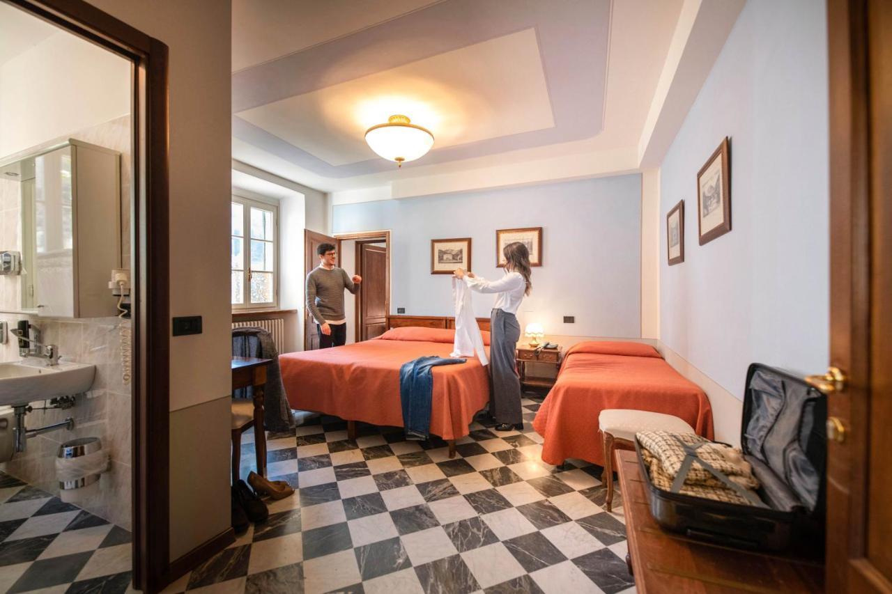 Park Hotel Regina - With Air-Condition And Pool Баньи-ди-Лукка Экстерьер фото