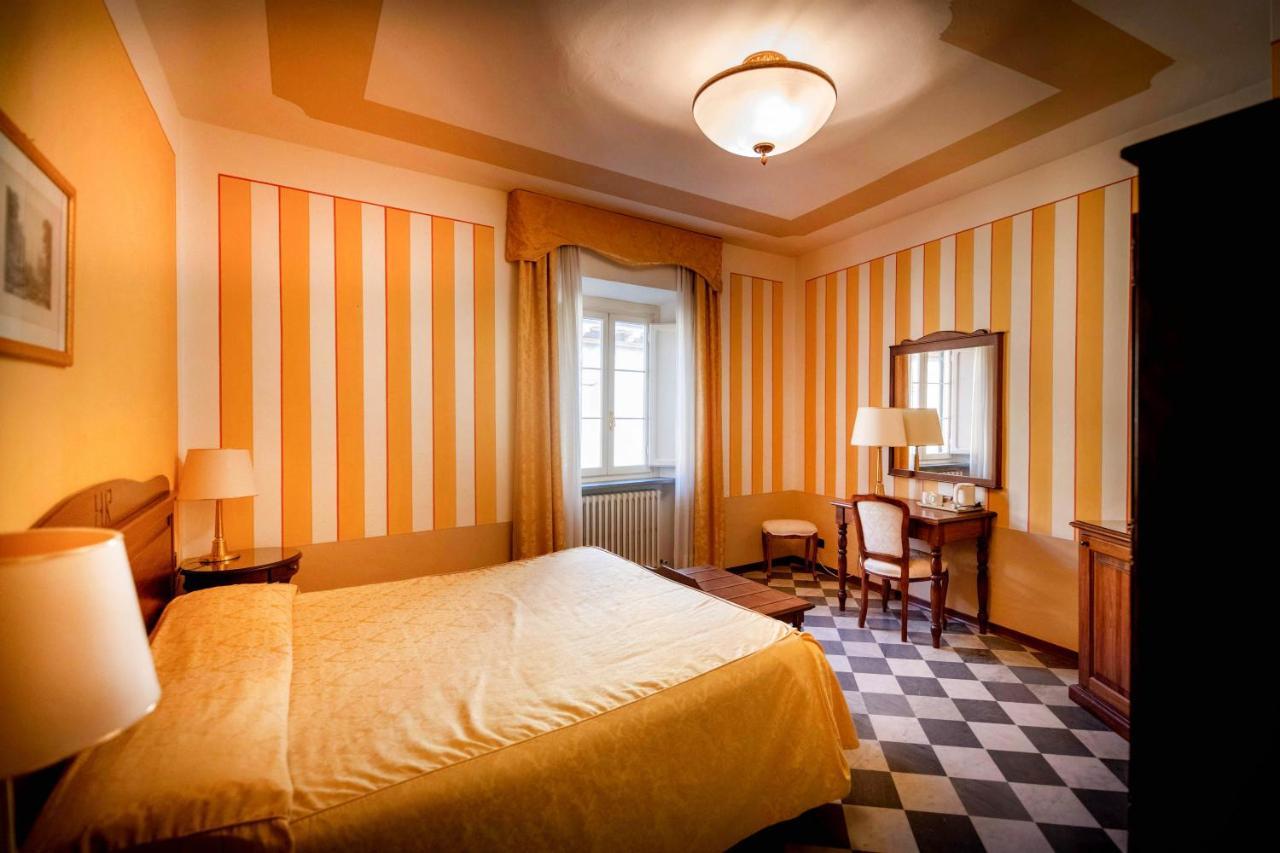 Park Hotel Regina - With Air-Condition And Pool Баньи-ди-Лукка Экстерьер фото