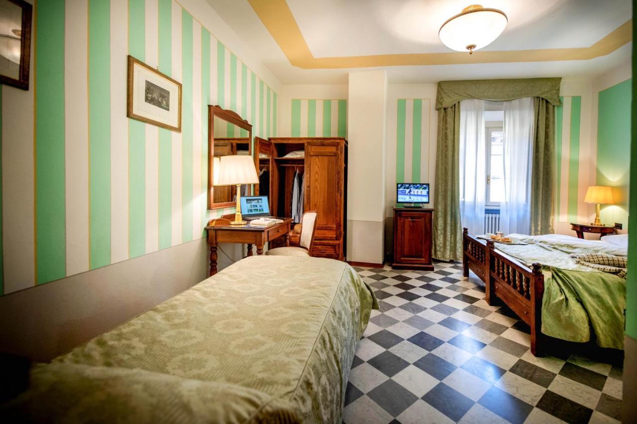 Park Hotel Regina - With Air-Condition And Pool Баньи-ди-Лукка Экстерьер фото