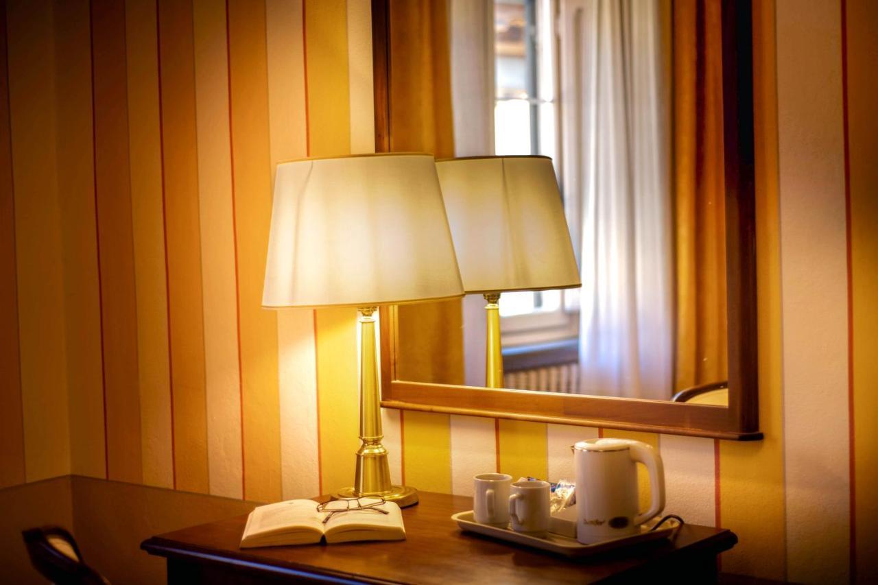 Park Hotel Regina - With Air-Condition And Pool Баньи-ди-Лукка Экстерьер фото