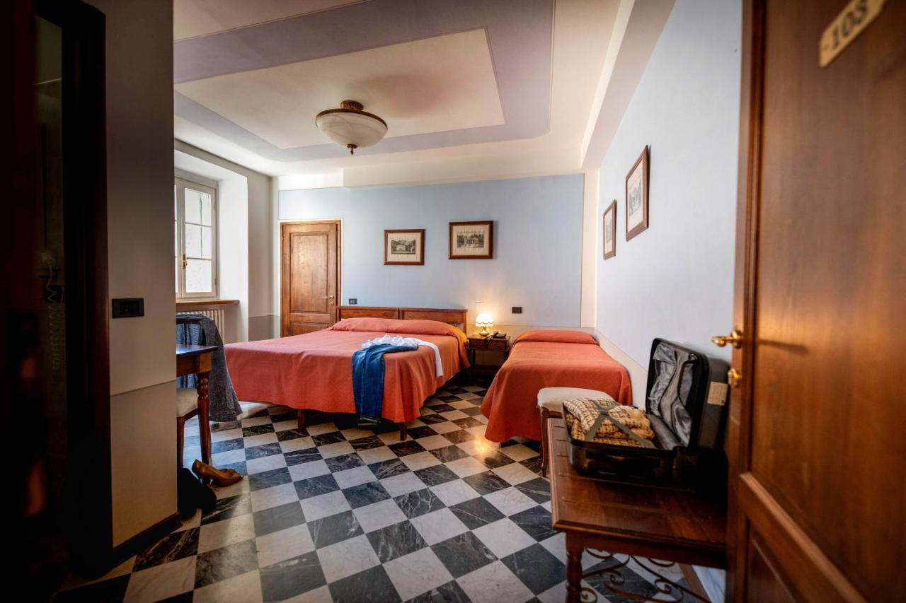 Park Hotel Regina - With Air-Condition And Pool Баньи-ди-Лукка Экстерьер фото